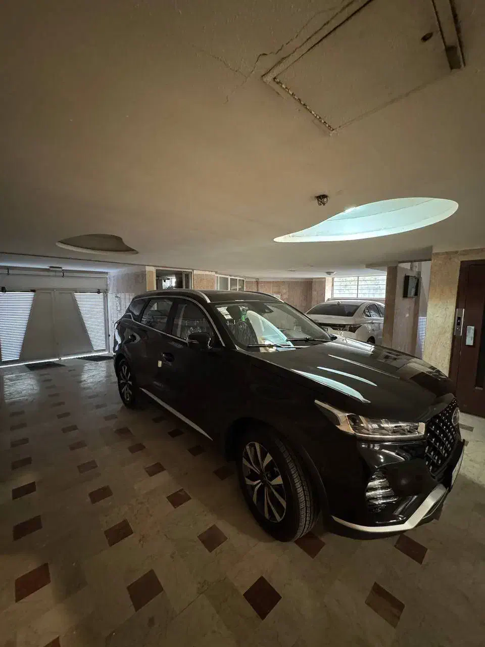 تیگو 7 پرو پریمیوم 1403|خودرو سواری و وانت|تهران, کوی بیمه|دیوار