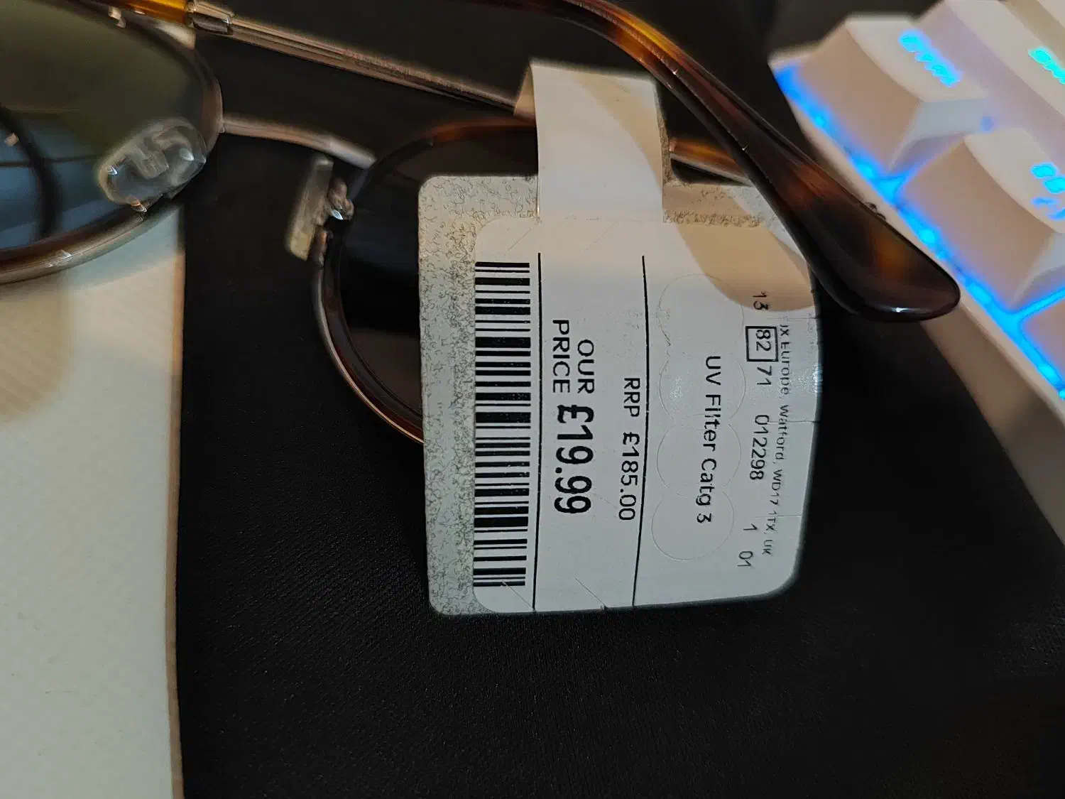 فروش عینک اورجینال|زیورآلات و اکسسوری|اهواز, کوی آغاجاری|دیوار