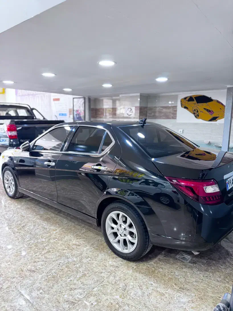 دنا پلاس اتومات توربو ابشنال|خودرو سواری و وانت|اصفهان, بهارستان|دیوار