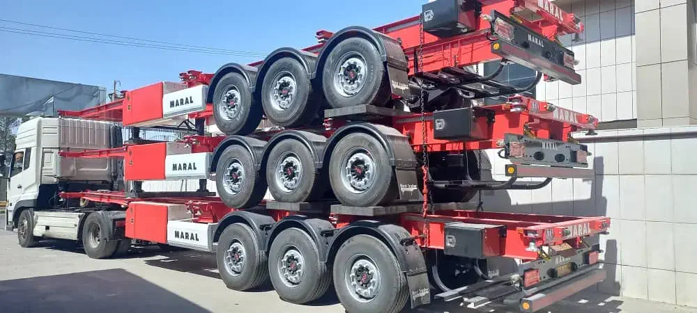 تیغه سه محورسندارفیلپا مارال ۱۴۰۳ درحدار|خودرو سنگین|پارسآباد, |دیوار