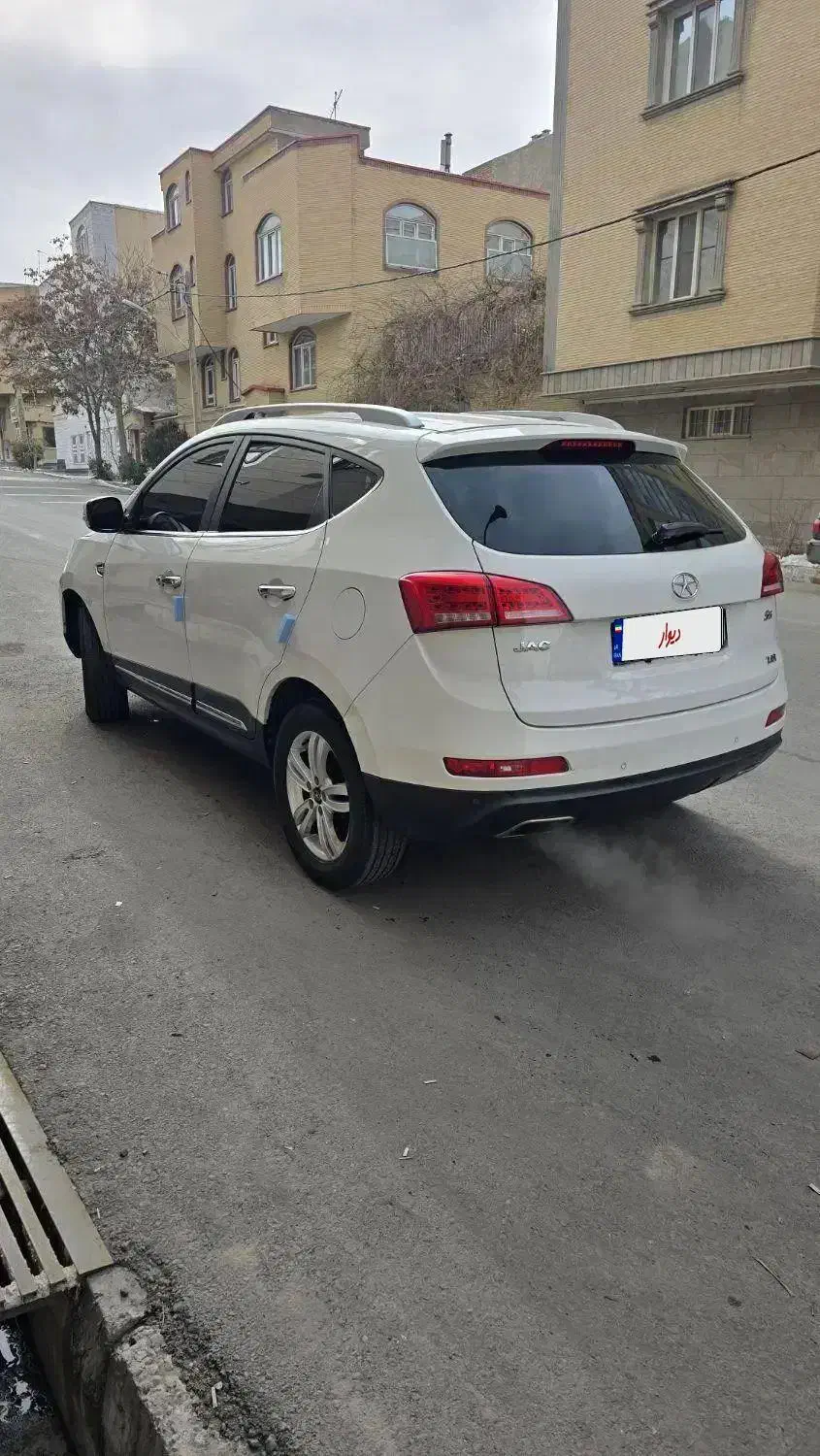 جک s5|خودرو سواری و وانت|تبریز, |دیوار