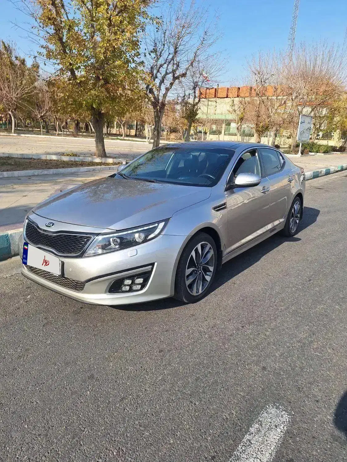 اپتیما tf فول|خودرو سواری و وانت|تهران, اسفندیاری|دیوار