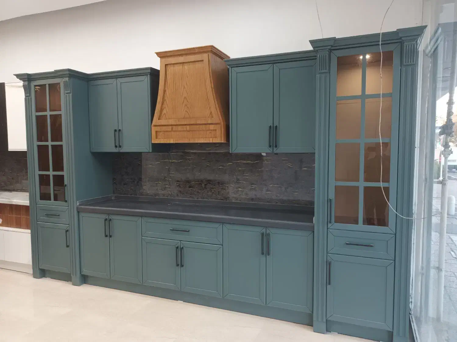 فروش کابینت دکور نمایشگاه|مصالح و تجهیزات ساختمان|مشهد, راهنمایی|دیوار