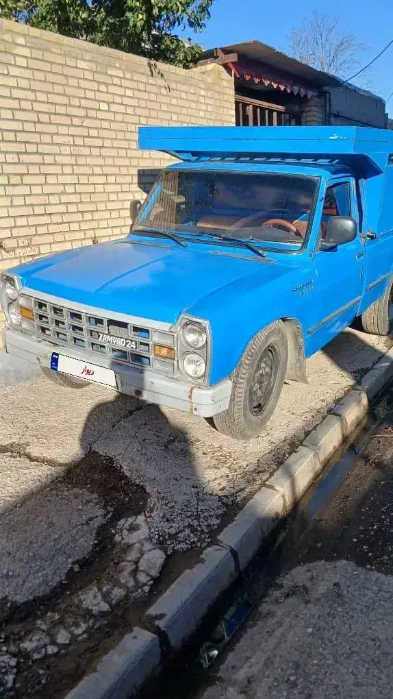 نیسان مدل 85|خودرو سواری و وانت|اردبیل, |دیوار