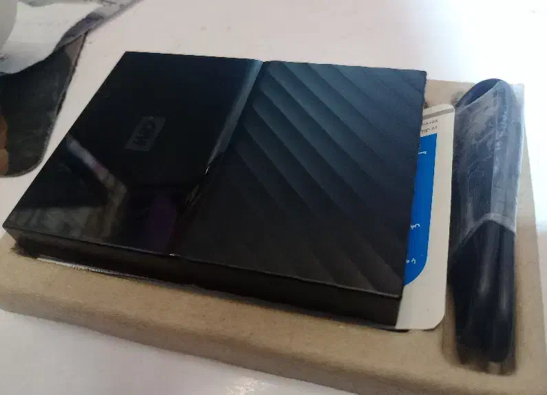 هارد وسترن یک ترا 1t western|قطعات و لوازم جانبی رایانه|شهریار, شهریار|دیوار