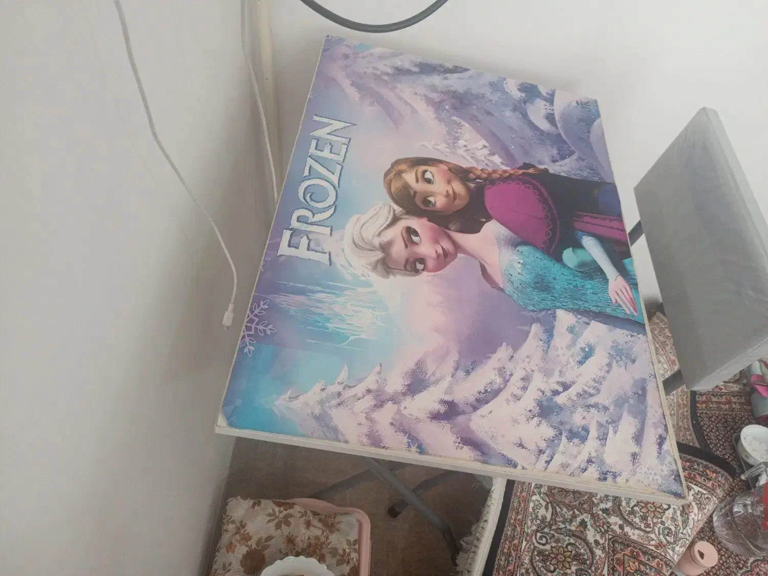 میز تحریر|میز تحریر و کامپیوتر|سلماس, |دیوار