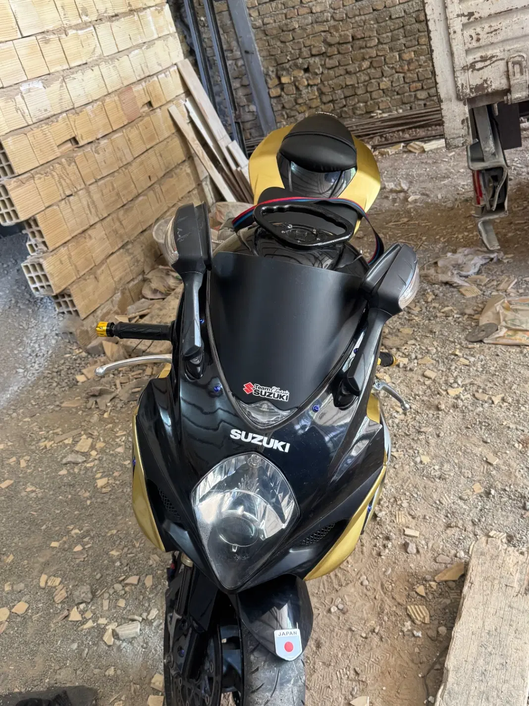 Suzuki cbr cb1300 cb gsx gsxr|موتورسیکلت|کرج, شهرک رازی (حصارک)|دیوار