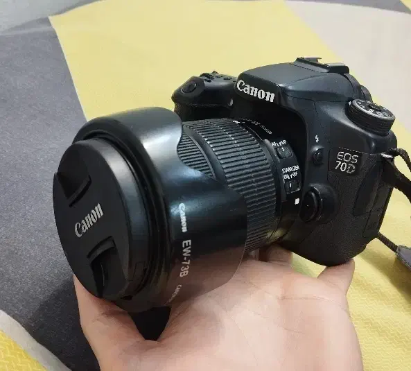 دوربین 70d canon|دوربین عکاسی و فیلم‌برداری|تهران, یافت آباد جنوبی|دیوار