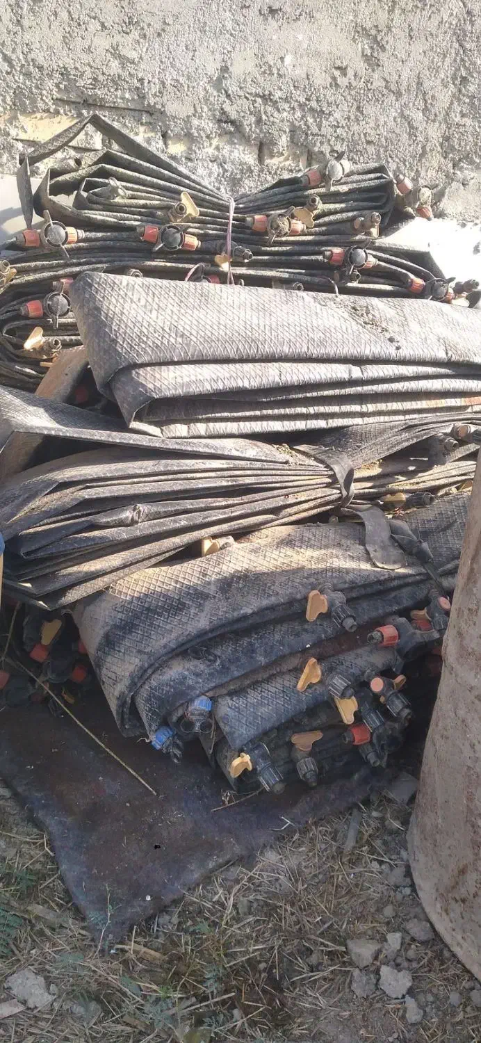 شیلنگ قطره ای شیردار|خدمات باغبانی و درختکاری|گنبد کاووس, |دیوار