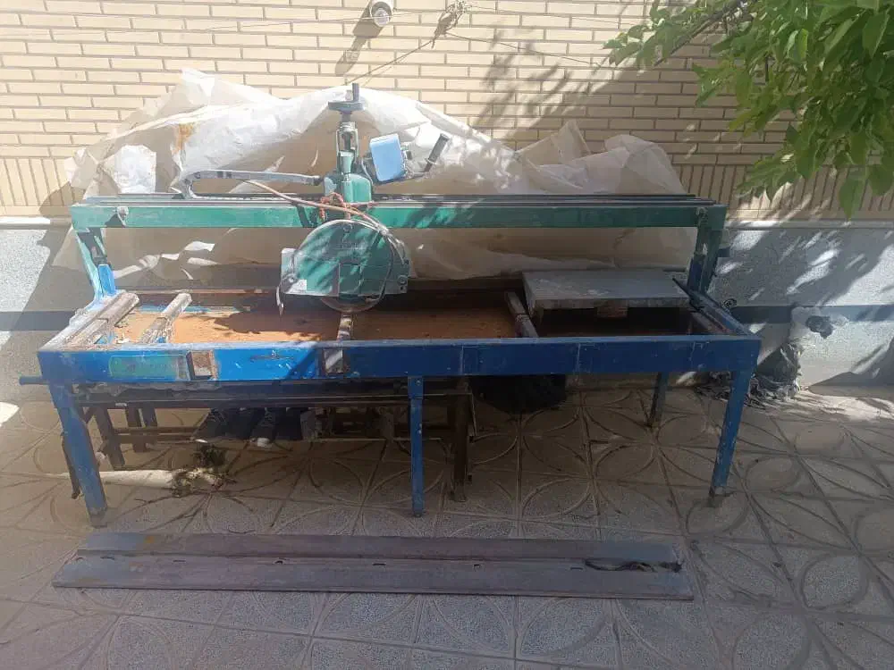 دستگاه آب برش|مصالح و تجهیزات ساختمان|نطنز, |دیوار