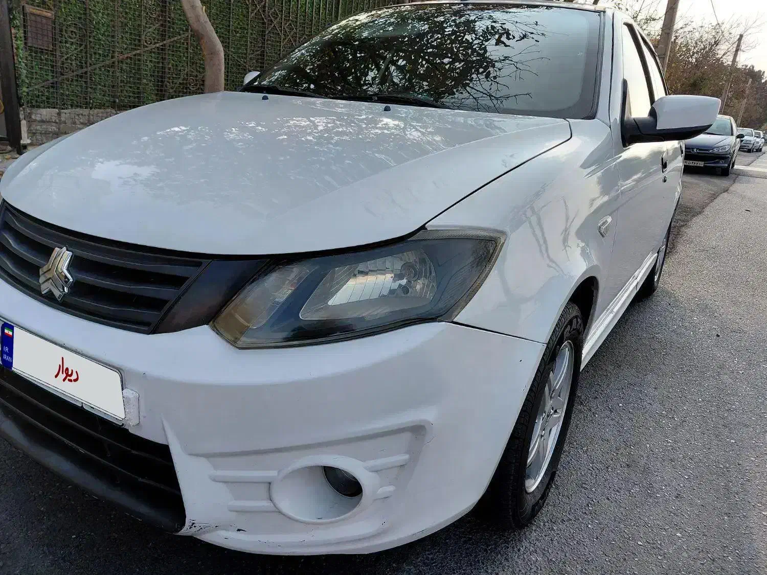 خودرو ساینا مدا ۹۹|خودرو سواری و وانت|کرج, مهرویلا شمالی|دیوار