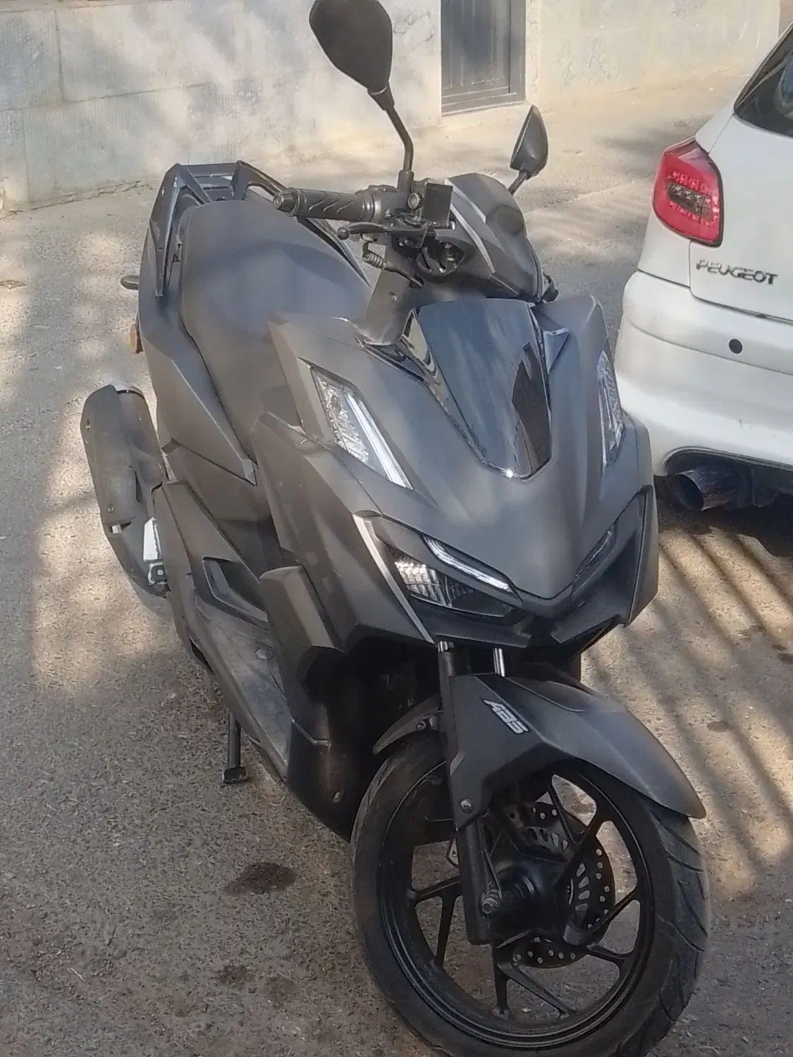 طرح کیلیک ۱۷۰ کبیر|موتورسیکلت|تهران, صفا|دیوار