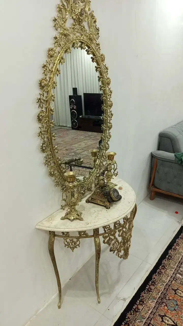 برنجی|کلکسیون اشیاء عتیقه|مشهد, گاز|دیوار