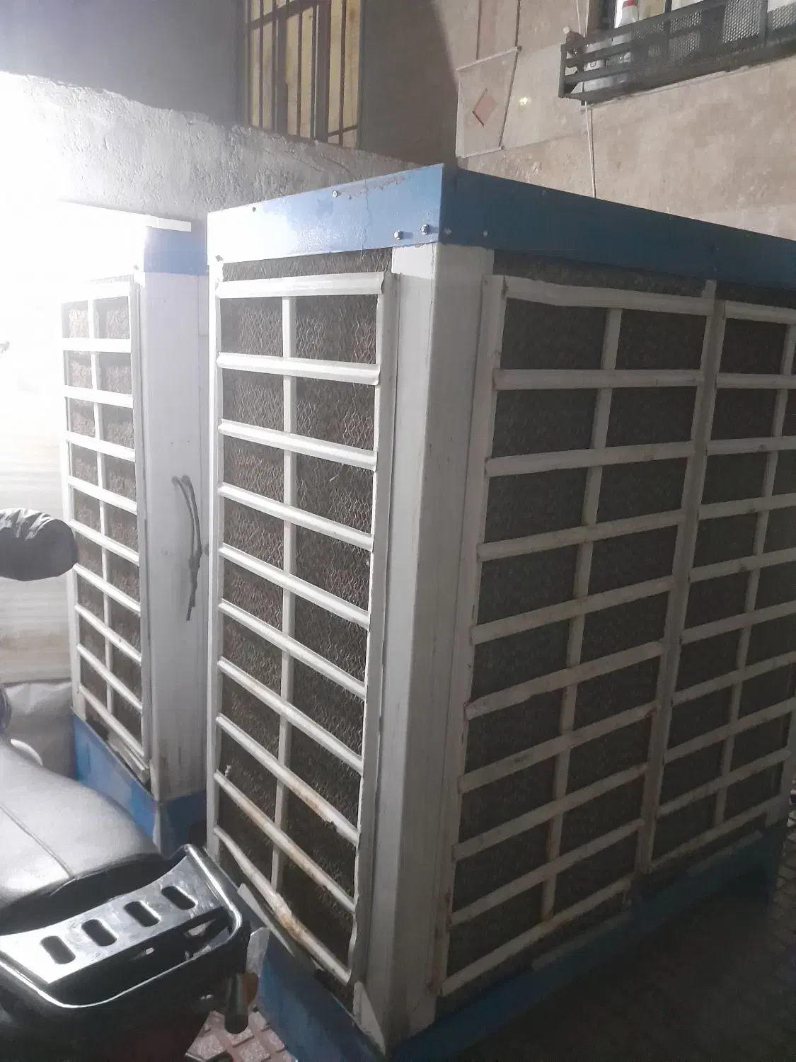 کولر سرمایش صنعتی|کولر آبی|تهران, جوادیه تهرانپارس|دیوار