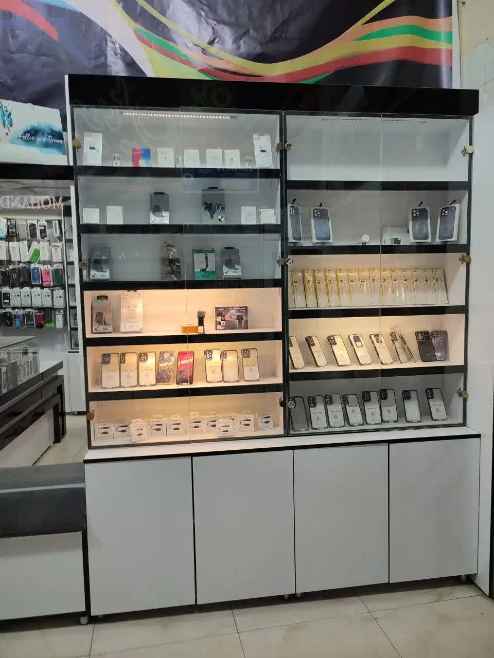 دکوراسیون مغازه|فروشگاه و مغازه|رفسنجان, |دیوار