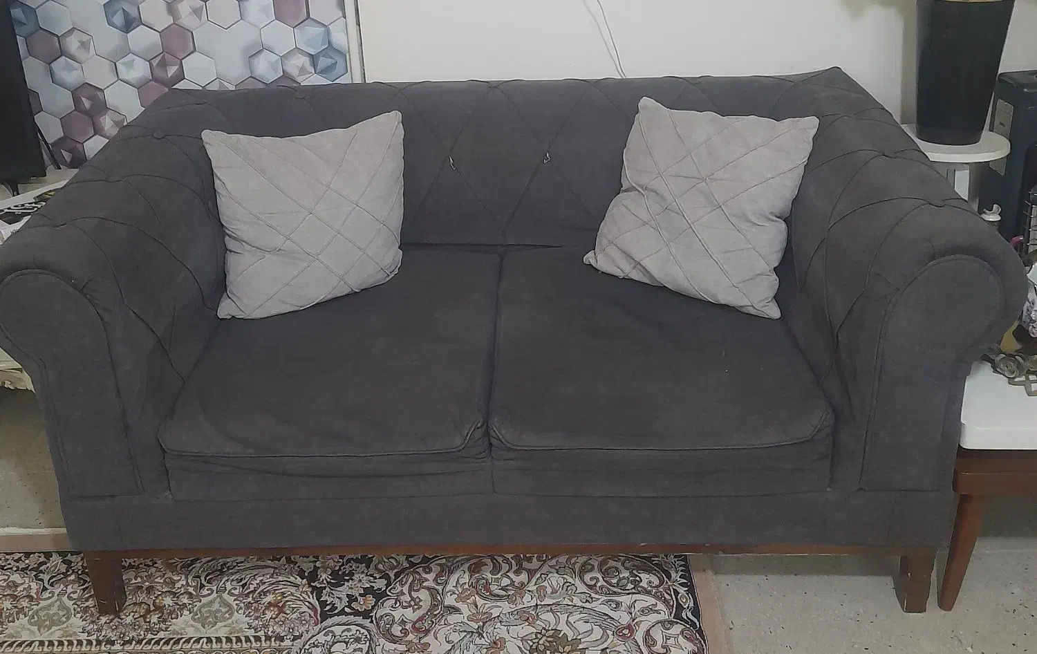 مبل چستر|مبلمان خانگی و میز عسلی|تهران, جلیلی|دیوار