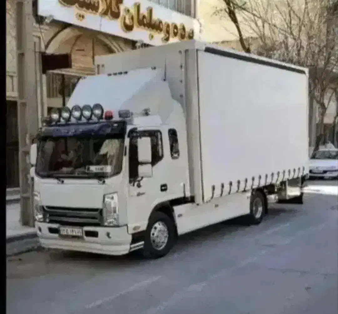 باربری ظریف باراسباب کشی منزل تخصصی|خدمات حمل و نقل|پردیس, فاز ۲|دیوار