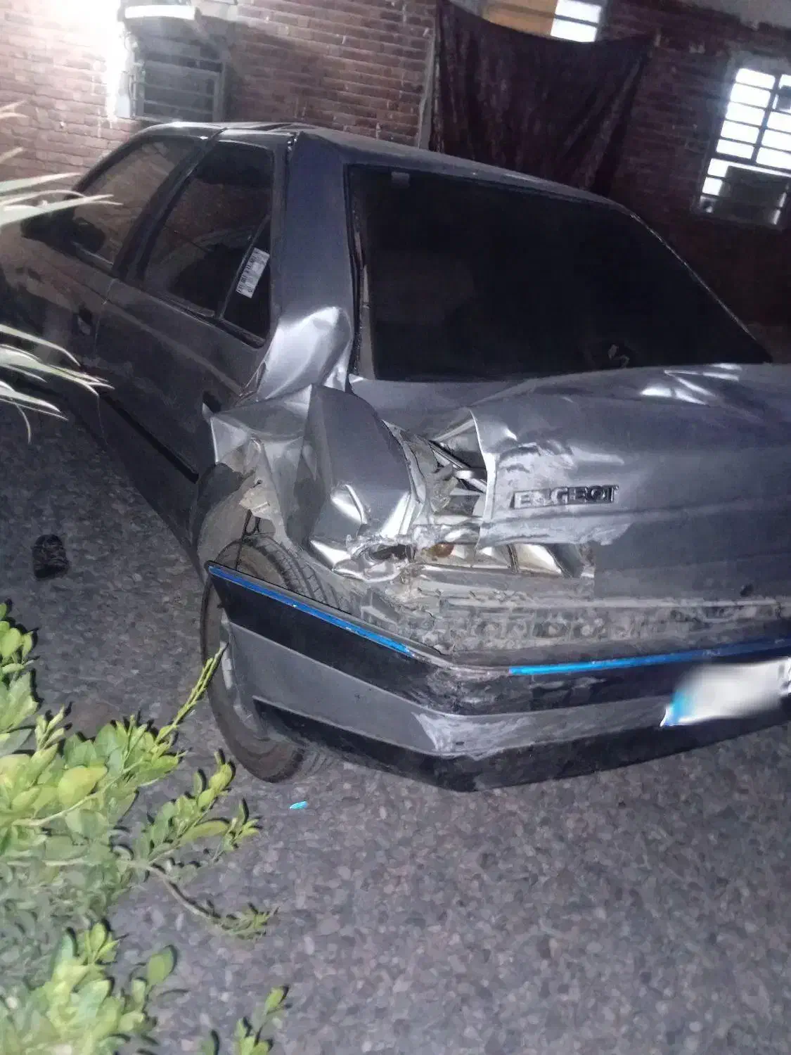 پژو|خودرو سواری و وانت|جیرفت, |دیوار