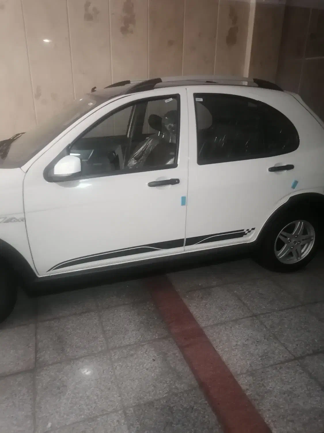 کوئیک Gxr|خودرو سواری و وانت|تهران, شهمیرزادی|دیوار