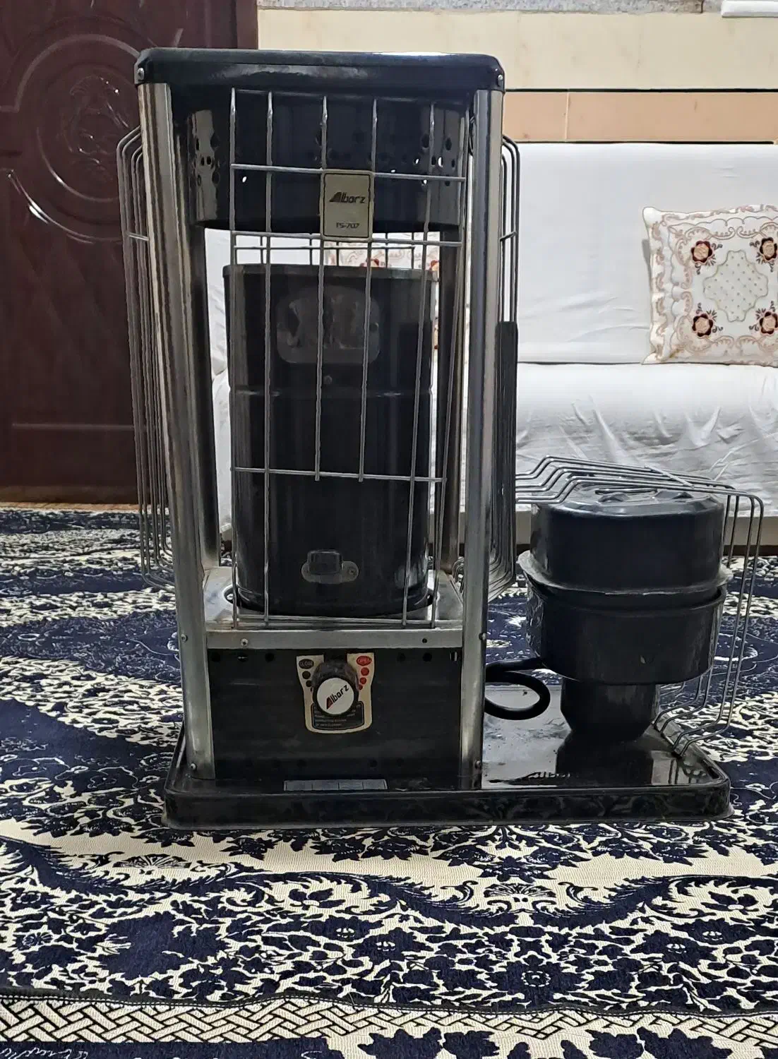 چراغ نفتی|بخاری، هیتر، شومینه|سراوان, |دیوار