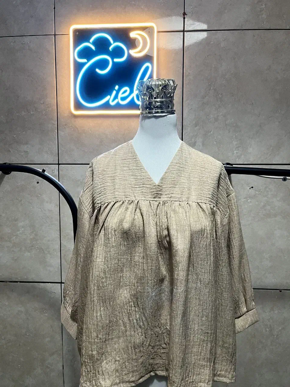 شومیز عروسکی|لباس|آستانه اشرفیه, |دیوار