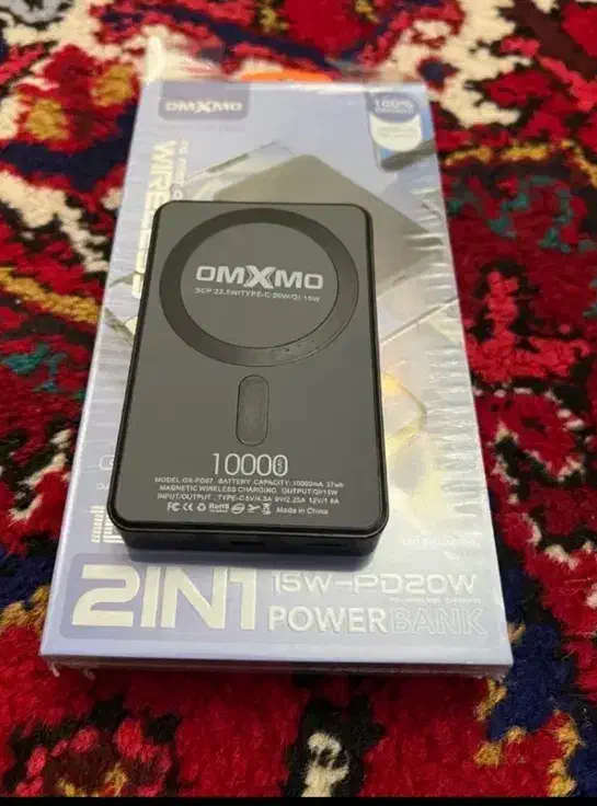 پاوربانک بی سیم|لوازم جانبی موبایل و تبلت|مراغه, |دیوار