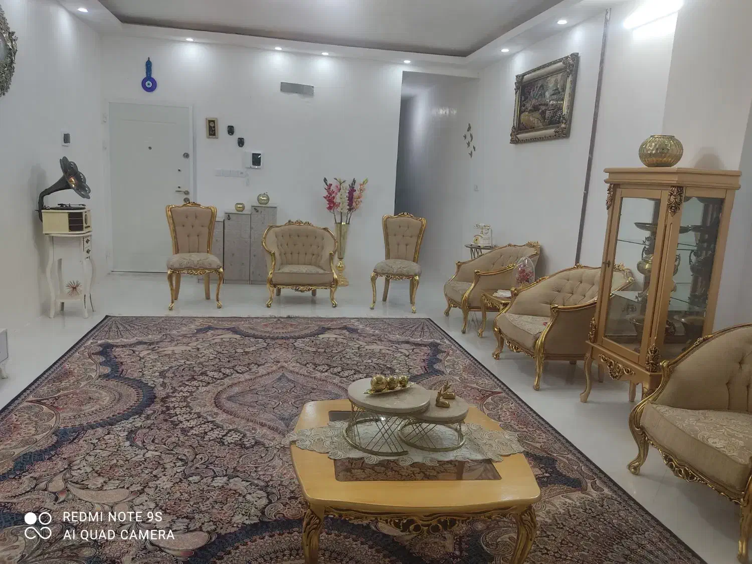 مبل لگنی|مبلمان خانگی و میز عسلی|مشهد, شهرک بهارستان|دیوار