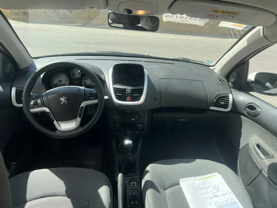 پژو ۲۰۷ مدل ۱۴۰۰|خودرو سواری و وانت|کرمان, |دیوار