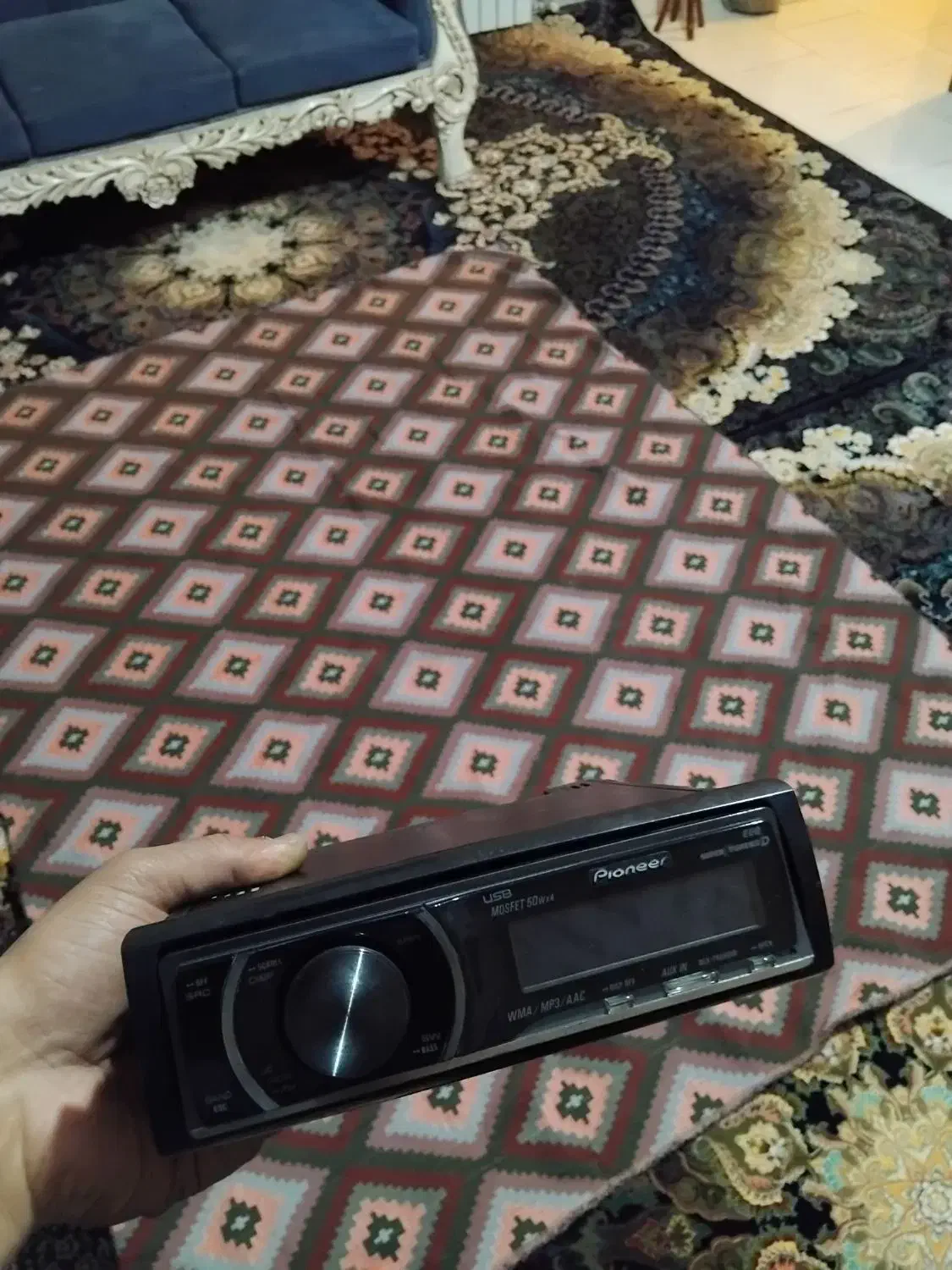 ضبط ۶۰۵۰|قطعات یدکی و لوازم جانبی|محمدیه-قزوین, |دیوار