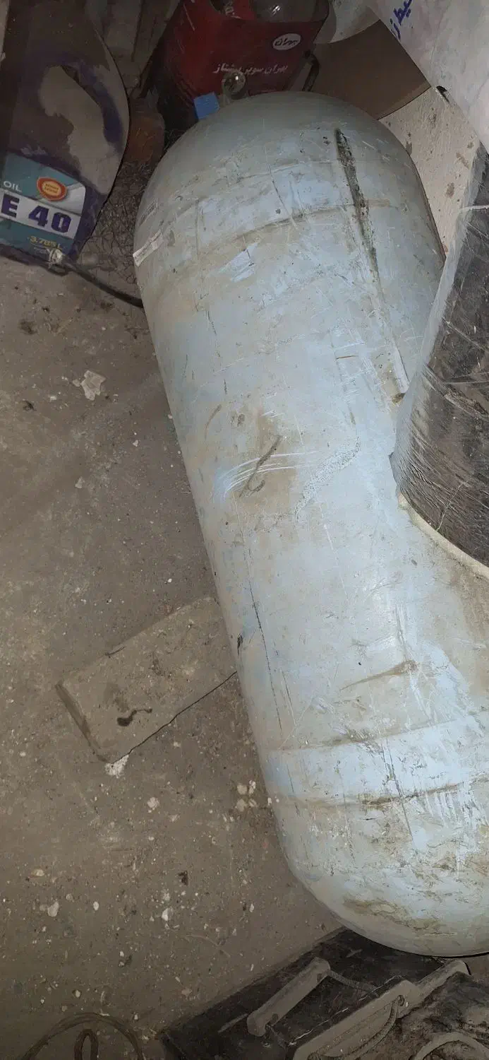 کپسول گاز وانت|قطعات یدکی و لوازم جانبی|سبزوار, قصبه شرقی|دیوار