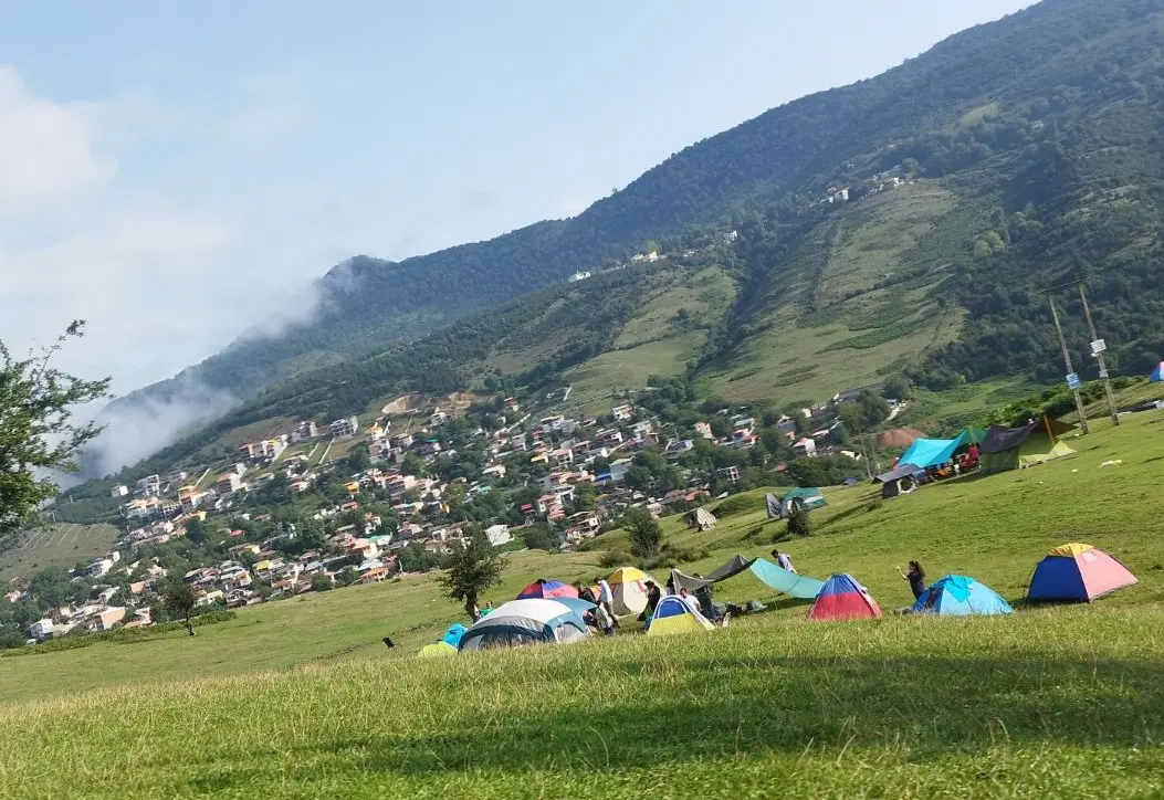 سفر کوهنوردی شمال|تور و چارتر|تهران, جمالزاده|دیوار