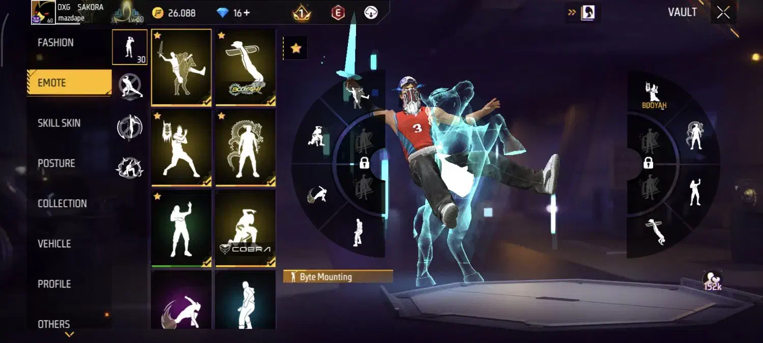 اکانت فری فایر فول|کنسول، بازی ویدئویی و آنلاین|کوهسار (البرز), |دیوار