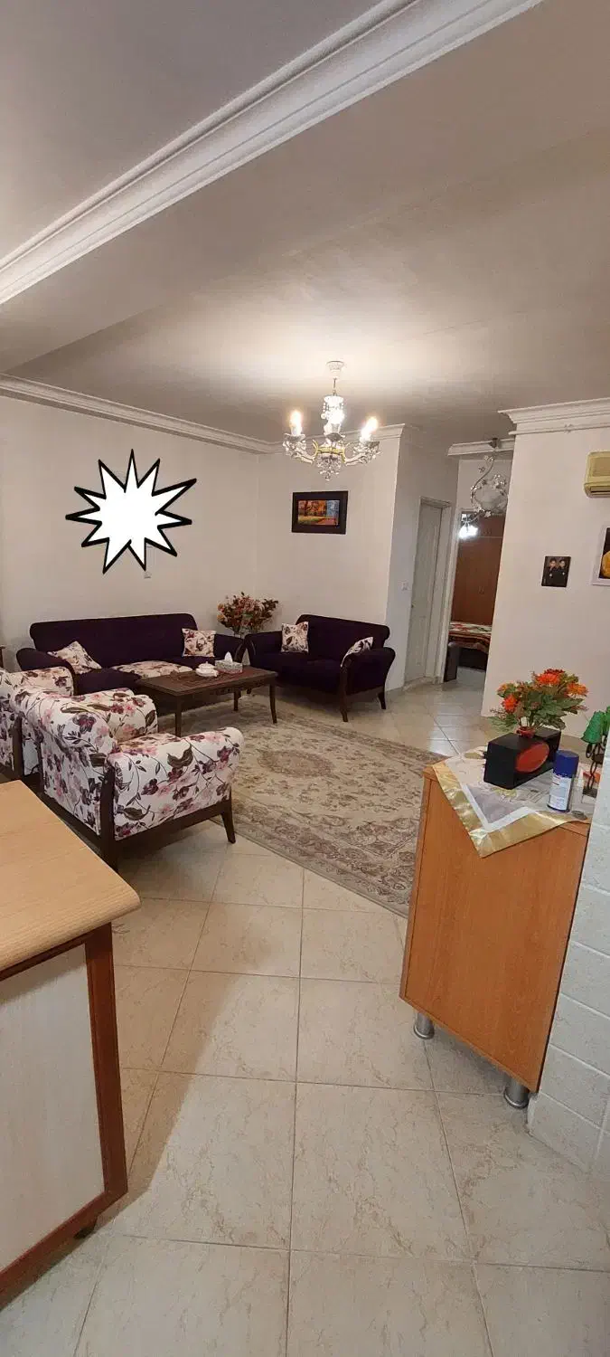 اجاره واحد ۹۰ متری مفید ۷۵ متر دو خوابه|اجارهٔ آپارتمان|رشت, خمیران زاهدان|دیوار