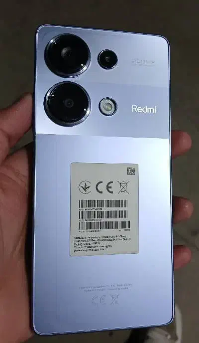 گوشی نوت 13پرو|موبایل|یاسوج, |دیوار