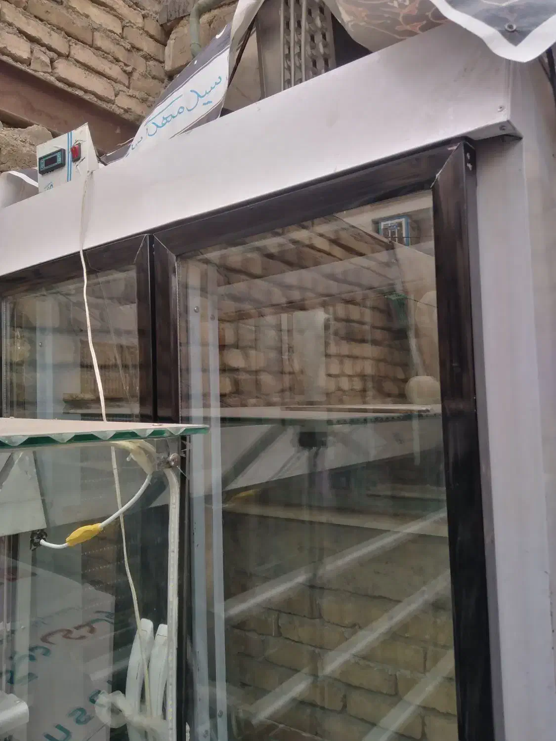 یخچال قنادی|کافی‌شاپ و رستوران|اراک, |دیوار