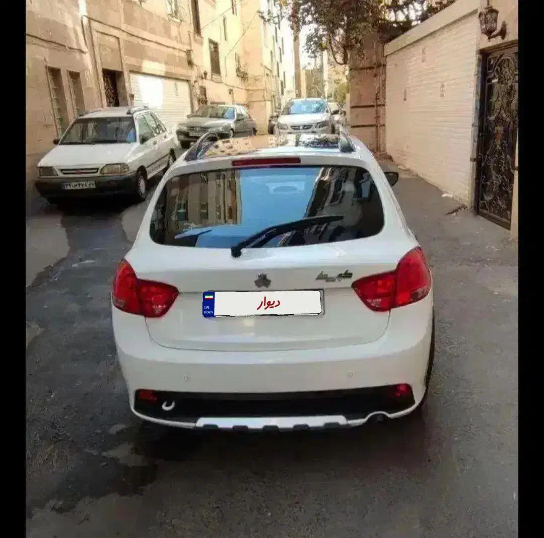 کوییک ۴۰۳ بیمه یک سال|خودرو سواری و وانت|دامغان, |دیوار