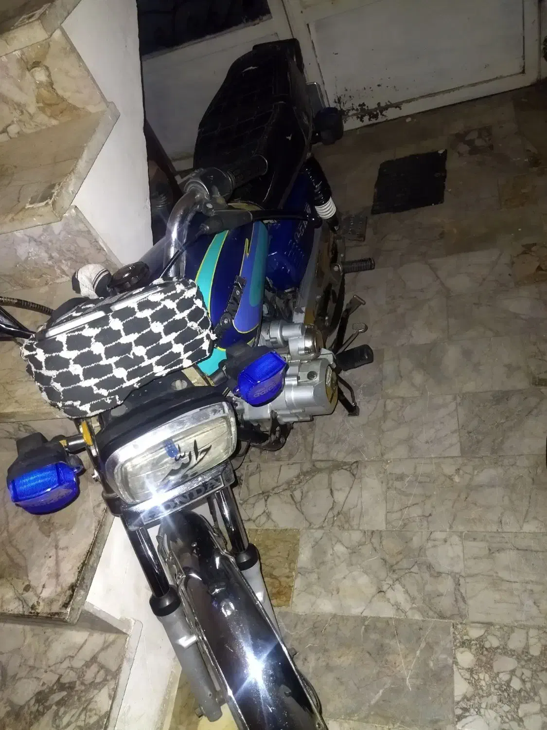 موتور سیکلت هندا مدل 1400|موتورسیکلت|مشهد, انصار|دیوار