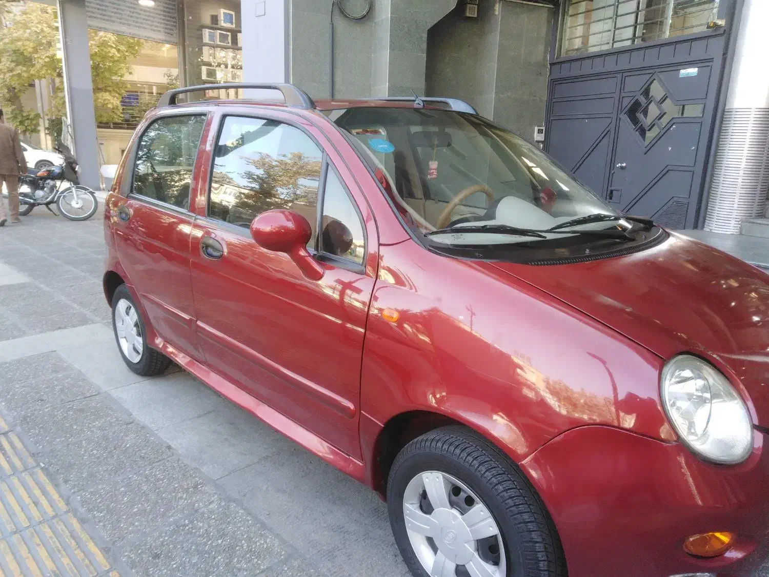 ام وی ام 110 چهار سیلندر کم کارکرد و خانگی|خودرو سواری و وانت|شیراز, خلدبرین|دیوار