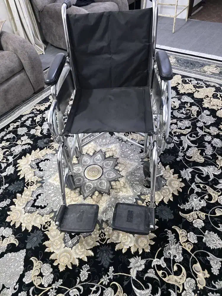 ویلچر نو|آرایشی، بهداشتی، درمانی|اهواز, کوی مهدیس|دیوار