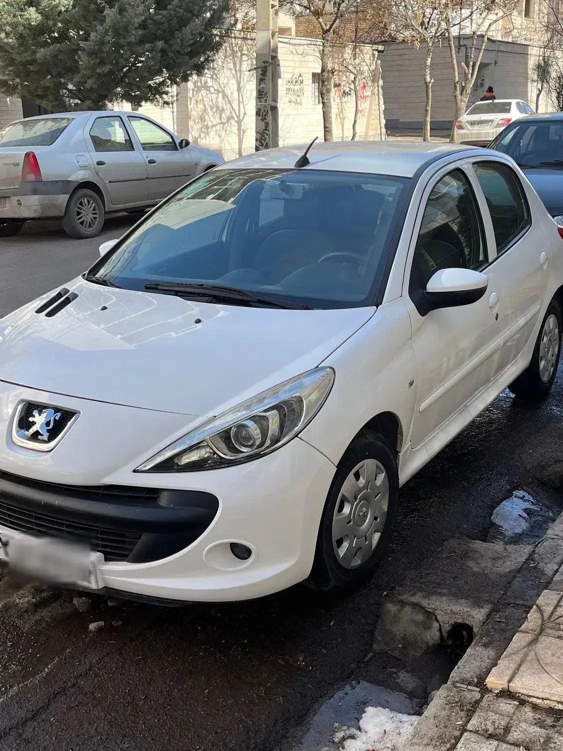 پژو ۲۰۷ داشبورد ۲۰۶|خودرو سواری و وانت|زنجان, |دیوار