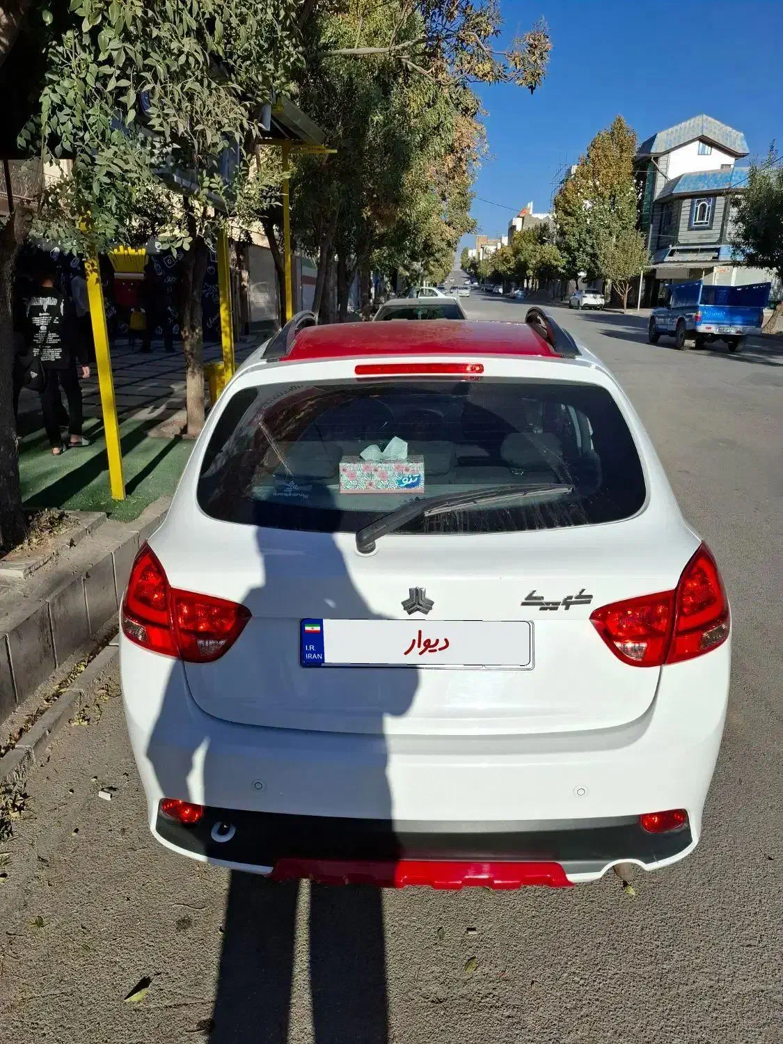 کوییک Rsمدل ۴۰۲|خودرو سواری و وانت|نورآباد, |دیوار