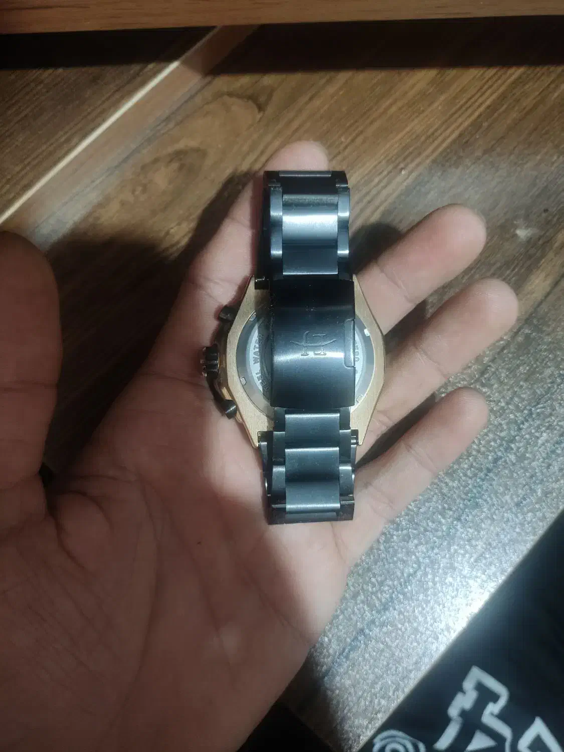 ساعت مچی|ساعت|پاکدشت, پاکدشت (مامازند)|دیوار