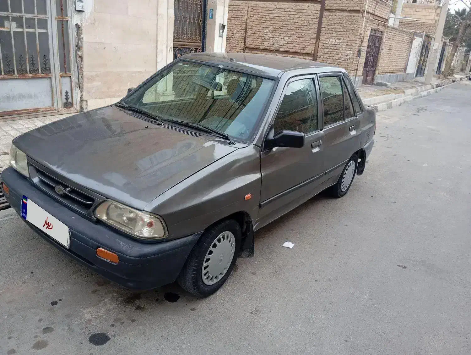 پراید 84خونگی|خودرو سواری و وانت|رباط‌کریم, رباط‌کریم|دیوار