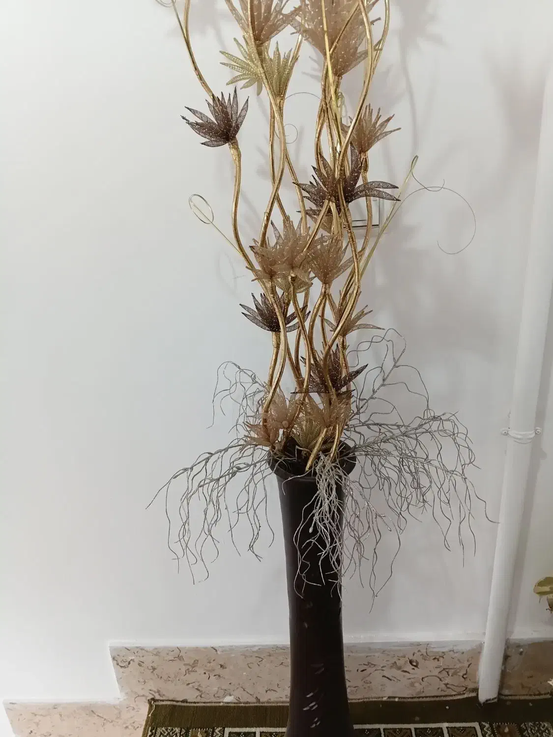 ۳۵۰۰۰۰|گل مصنوعی|رشت, پیرکلاچای|دیوار