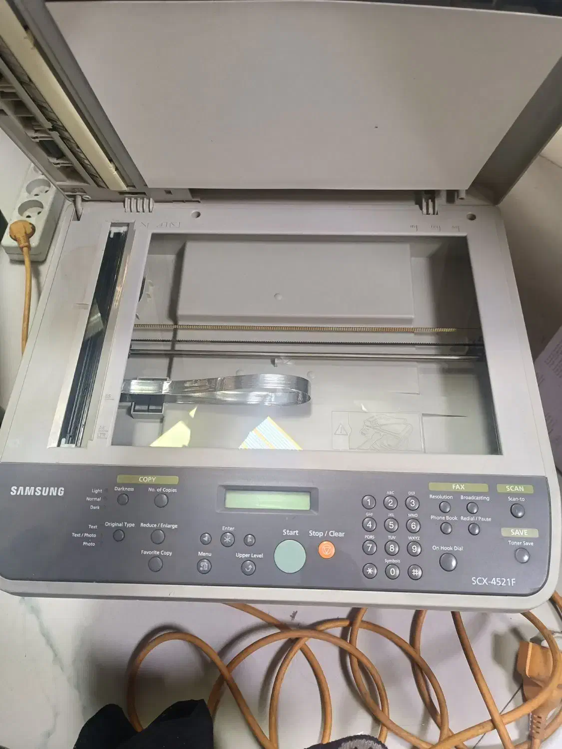 دستگاه پرینتر و کپی|پرینتر، اسکنر، کپی، فکس|کرج, مصباح|دیوار