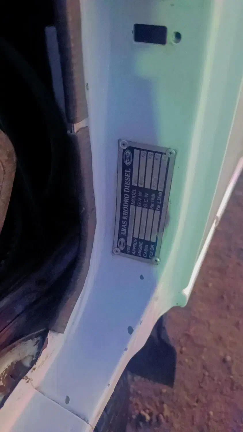 کامیون آمیکو فروشی ‌وقابل همه نوع کاربری|خودرو سنگین|بیرجند, |دیوار