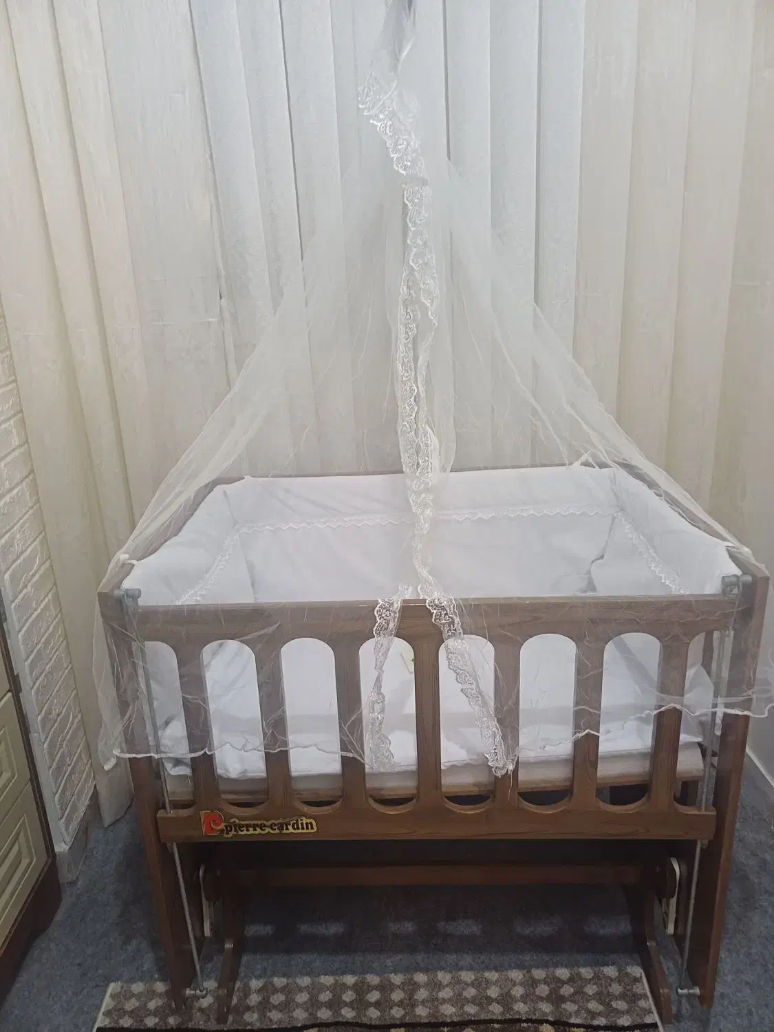 گهواره نوزاد تخت کنار مادر|اسباب و اثاث بچه|نسیمشهر, |دیوار