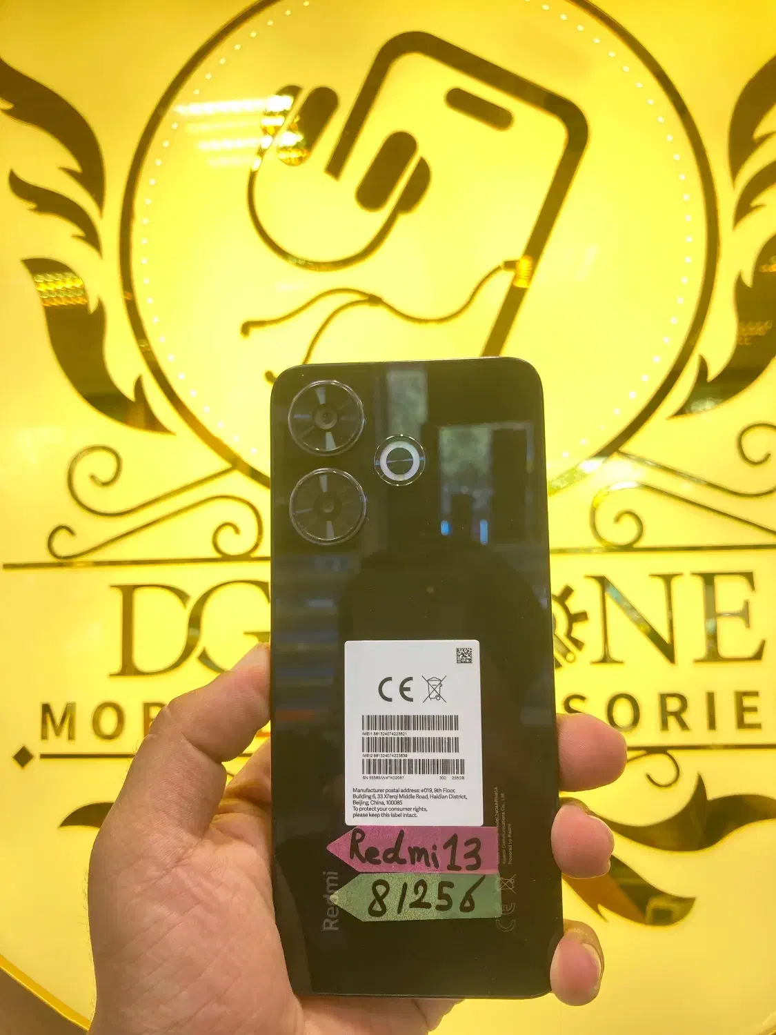 Redmi13|موبایل|تبریز, |دیوار