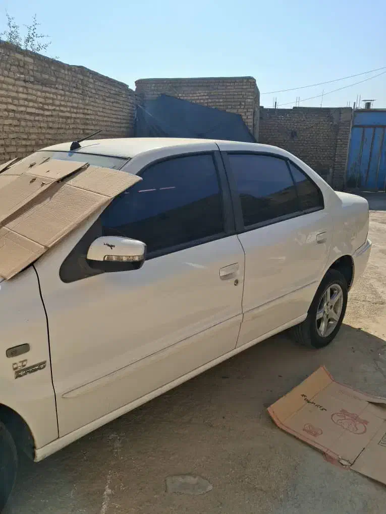 سمند سورن|خودرو سواری و وانت|اندیمشک, |دیوار