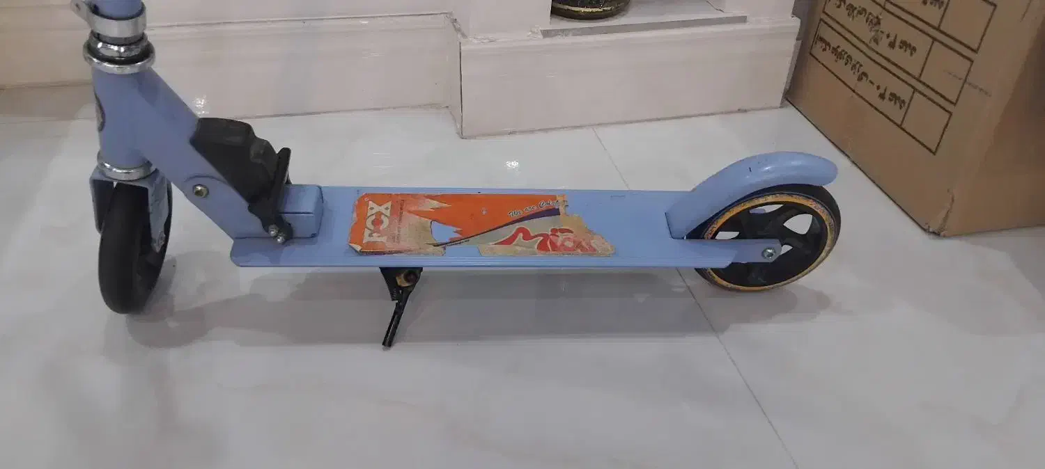 اسکوتر بزرگسالان|دوچرخه، اسکیت، اسکوتر|نیشابور, شهید بهشتی|دیوار